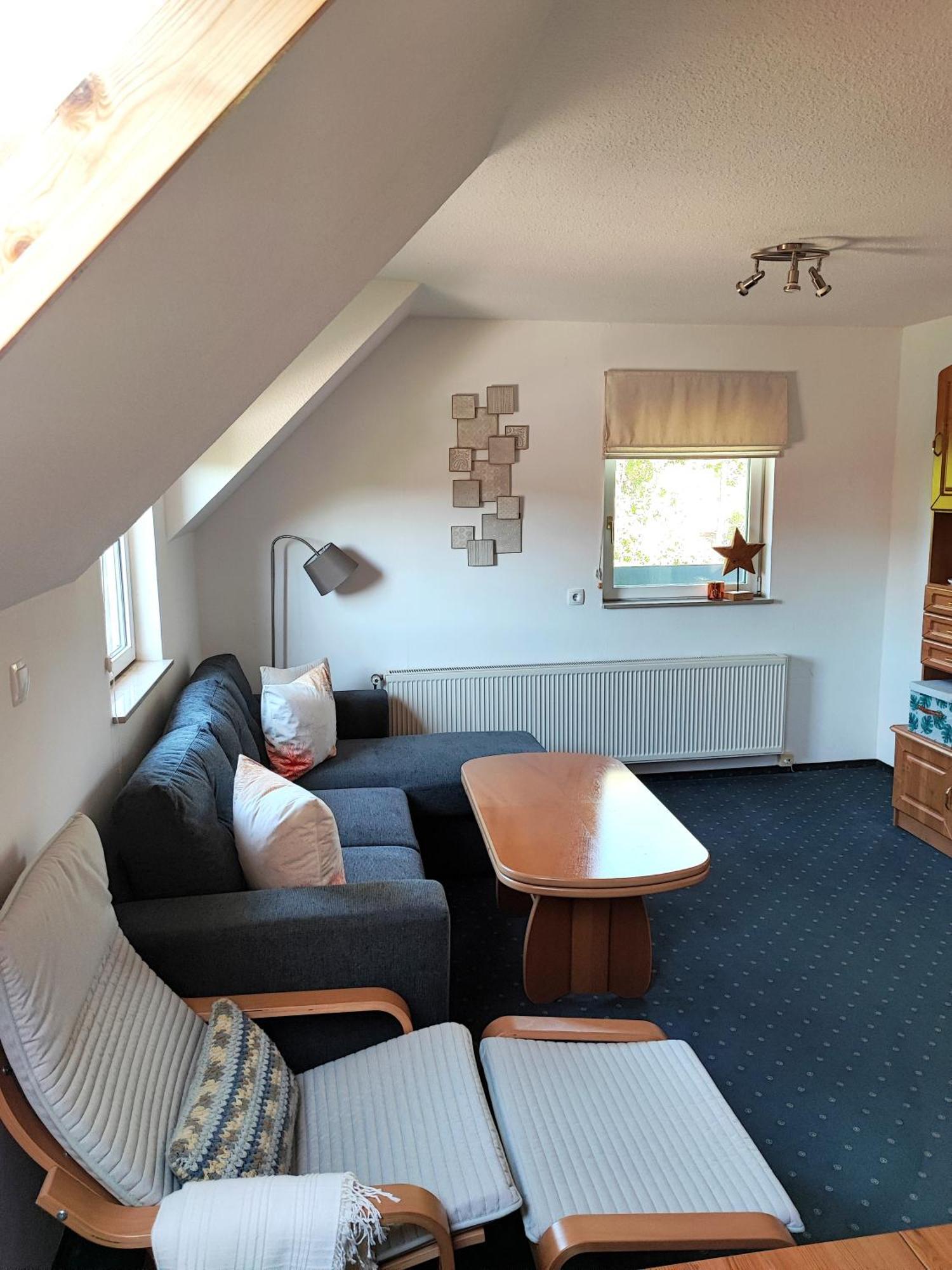 Ferienwohnung Wilhelm Springstille Εξωτερικό φωτογραφία