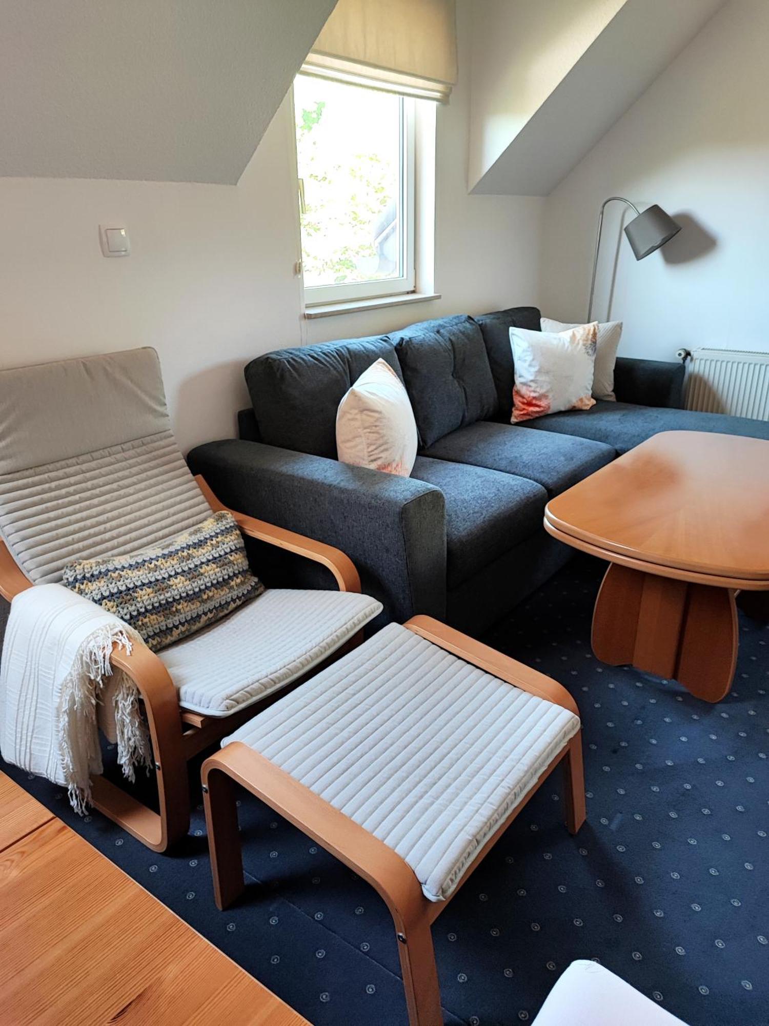 Ferienwohnung Wilhelm Springstille Εξωτερικό φωτογραφία