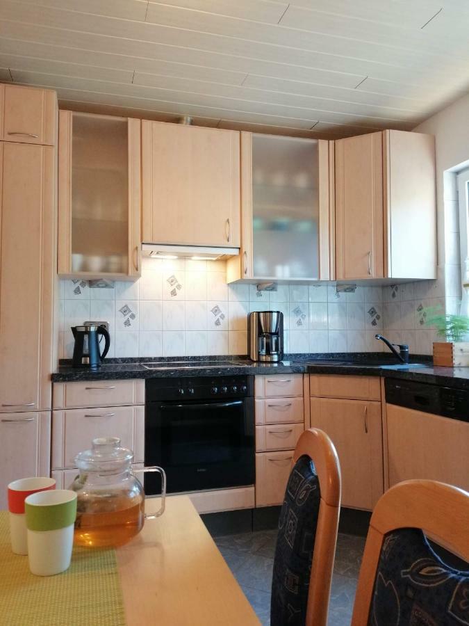 Ferienwohnung Wilhelm Springstille Εξωτερικό φωτογραφία