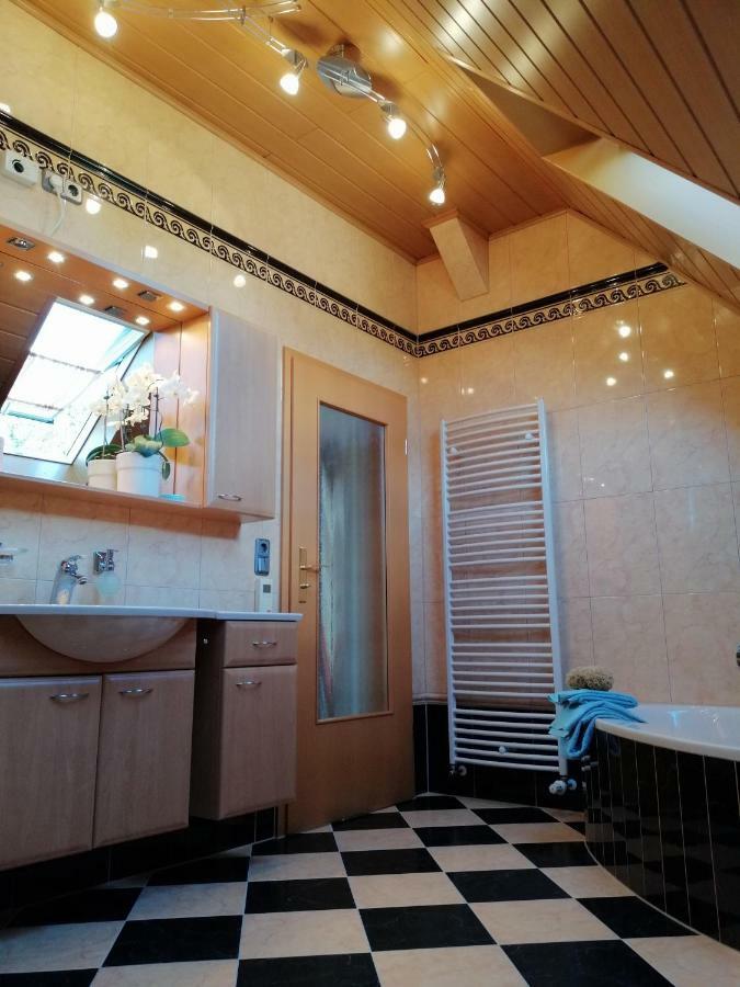 Ferienwohnung Wilhelm Springstille Εξωτερικό φωτογραφία