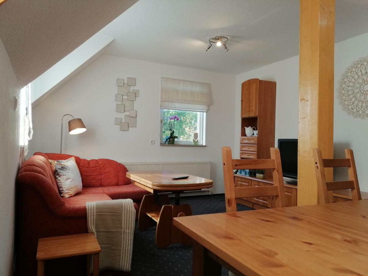 Ferienwohnung Wilhelm Springstille Εξωτερικό φωτογραφία