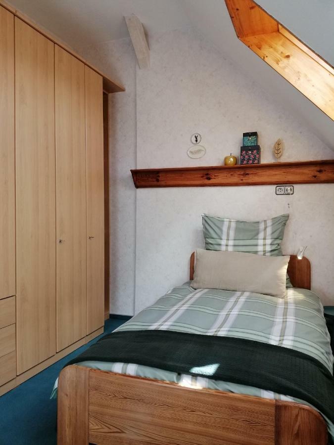 Ferienwohnung Wilhelm Springstille Εξωτερικό φωτογραφία