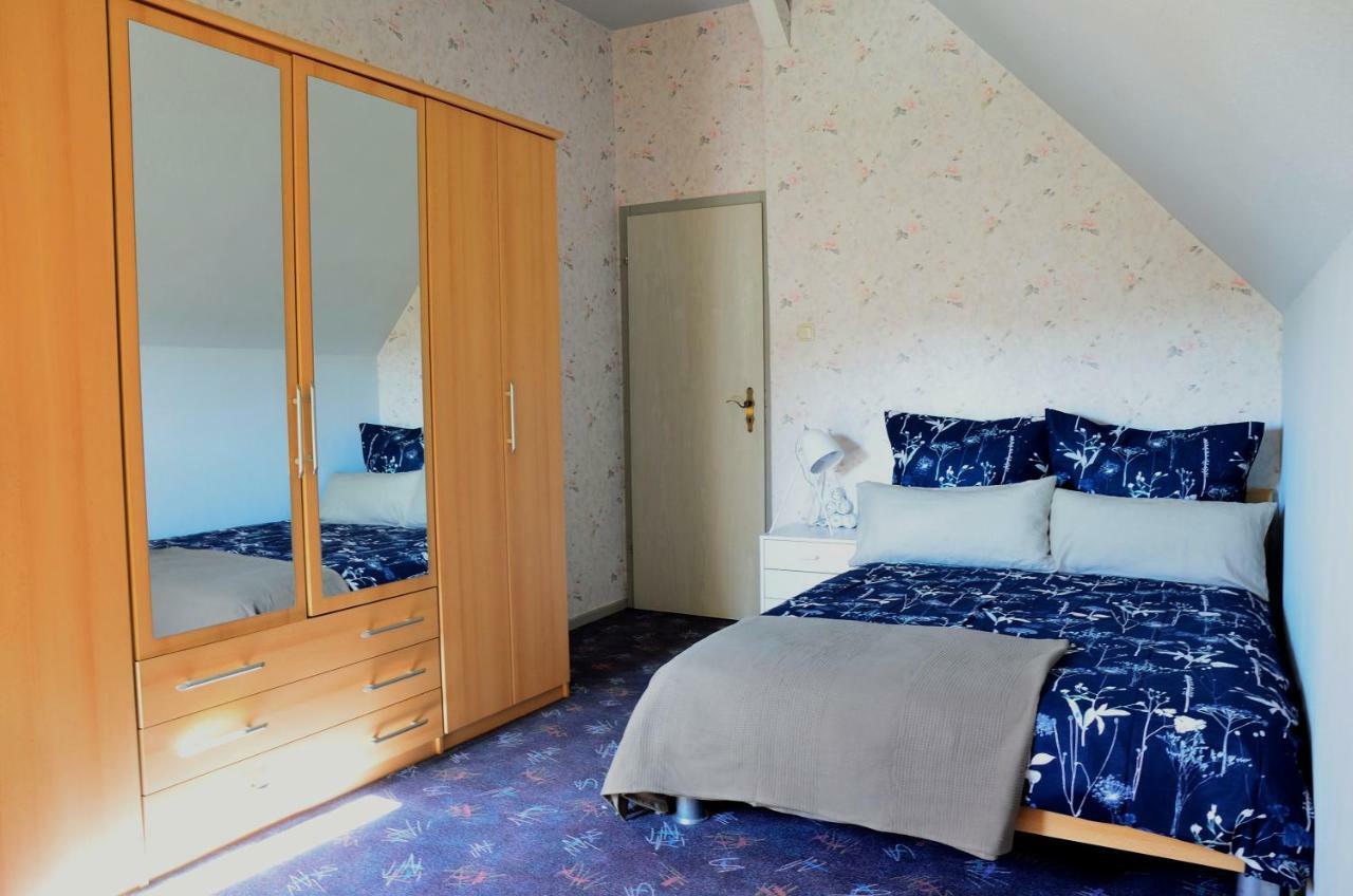 Ferienwohnung Wilhelm Springstille Εξωτερικό φωτογραφία